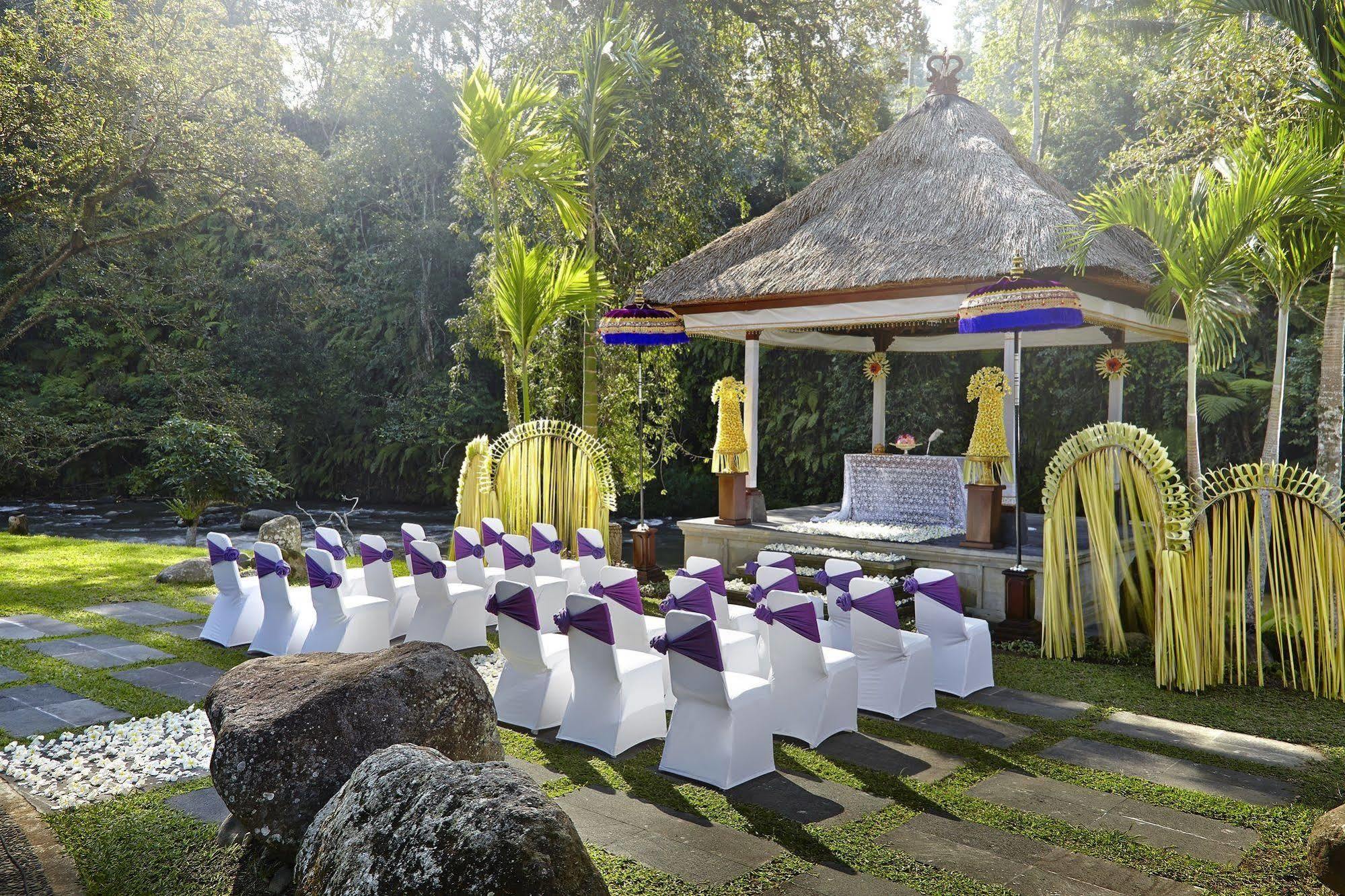 The Royal Pita Maha Hotel Ubud  Bagian luar foto