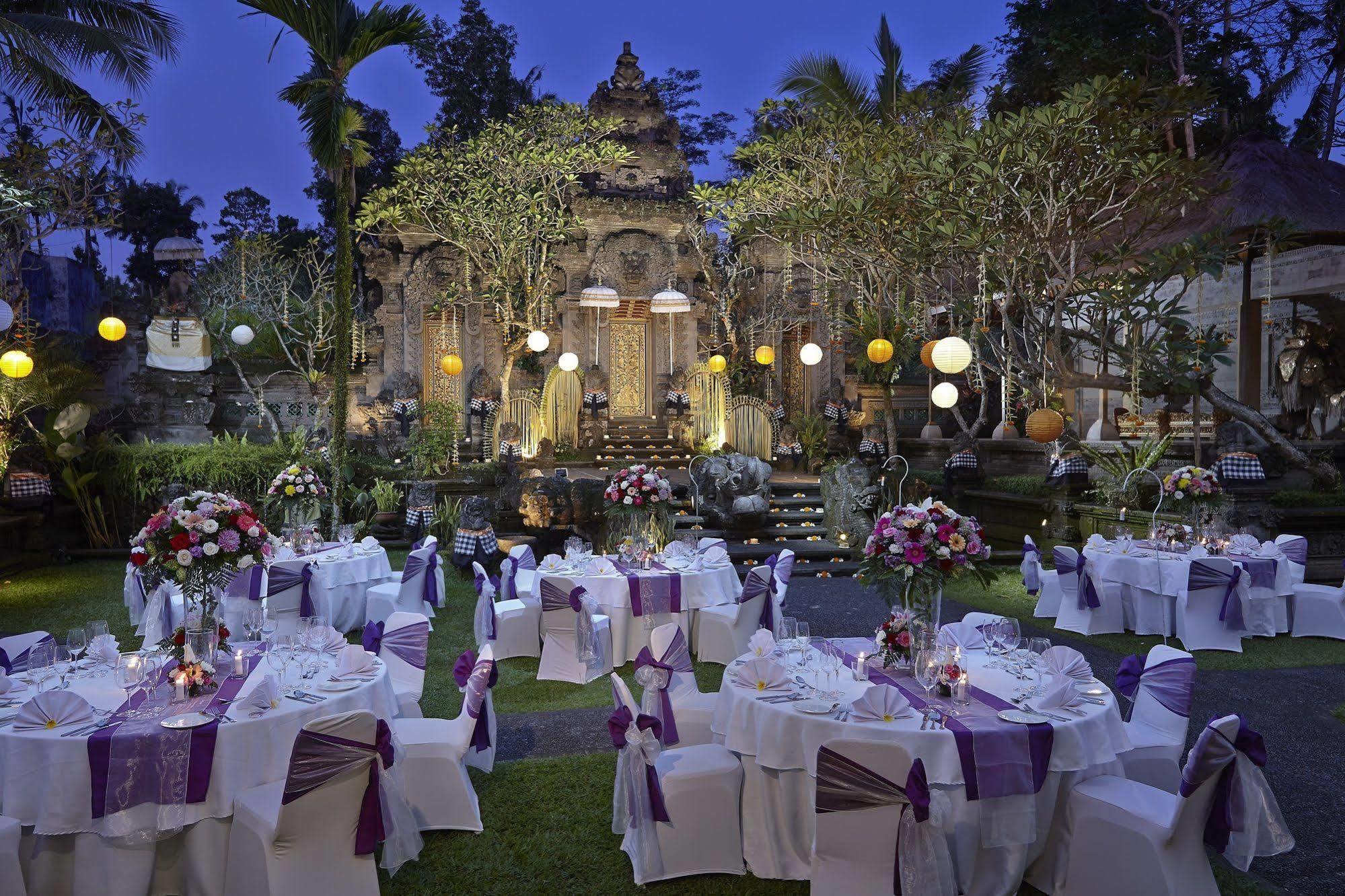 The Royal Pita Maha Hotel Ubud  Bagian luar foto